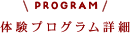 体験プログラム詳細