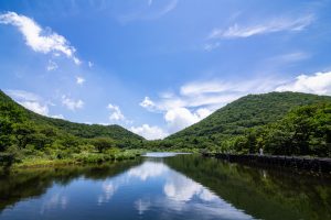 「夏の赤城山」山の日に地蔵岳に登ろう！　赤城山環境ﾎﾞﾗﾝﾃｨｱｶﾞｲﾄﾞ養成講座 実践編　どなたでも参加可能