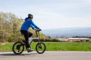 AKAGI e-Bike Community Cycle 特別編「赤城山夏まつり」でe-Bikeプチサイクリングツアー