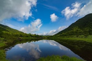 夏でも涼しい赤城山 覚満淵 自然観察会　(当日受付)