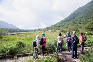 9/5～10/25 土･日･祝　赤城山・覚満淵 自然観察会【当日参加OK!】