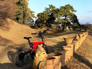 赤城南麓パワースポット巡りとイチゴ狩り【e-Bikeサイクリングツアー】