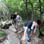 黒檜山登山