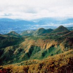 荒山・鍋割山