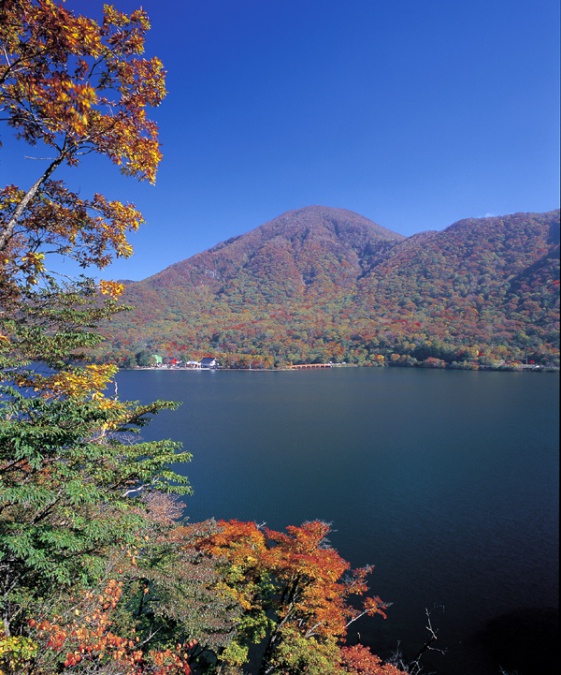秋の黒檜山