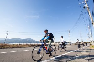 【終了しました】オリンピアンとe-Bikeで赤城山１周ライドに参加！！赤城山１周110kmチャレンジ！