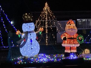 上毛電気鉄道　イルミネーション&クリスマストレイン