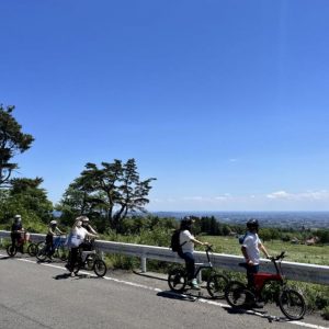 4/29（土）e-Bikeで行く赤城南麓サイクリングと手作りチーズ体験開催！